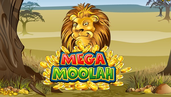 Mega Moolah Slots game