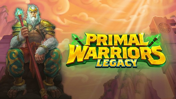 Primal Warriors Legacy slots game