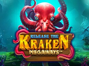 Release the Kraken Megaways slots game