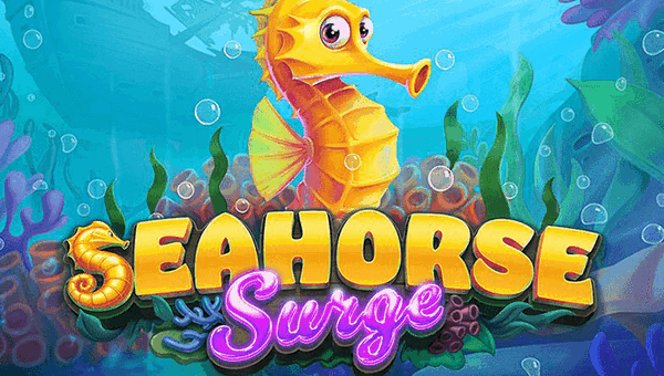 Seahorse Surge slots game