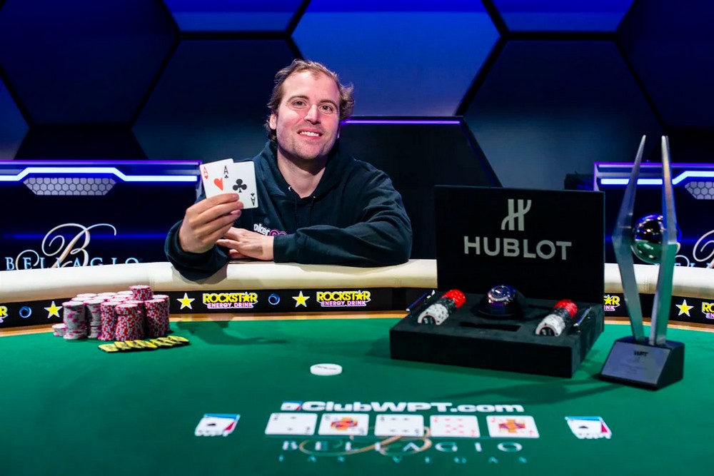 Thomas Marchese WPT