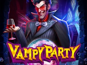 Vampy Party Slots game