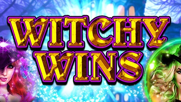 Witchy Wins slots game