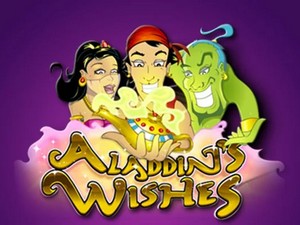 Aladdin's Wishes slots game