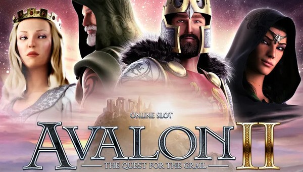 Avalon II slots game