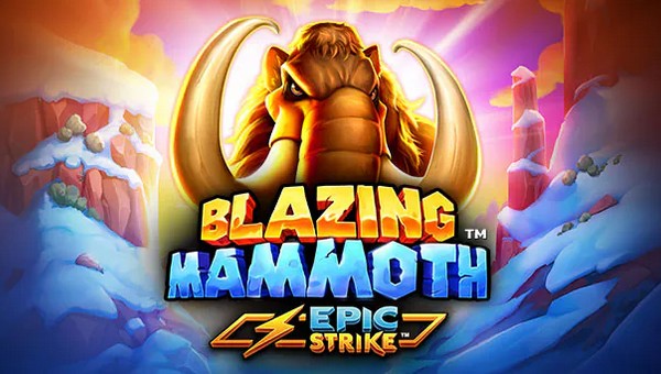 Blazing Mammoth slots game