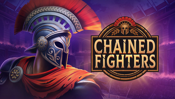 Chained Fighters slots game