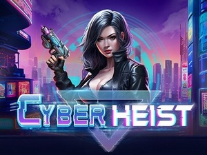 Cyber Heist slot game