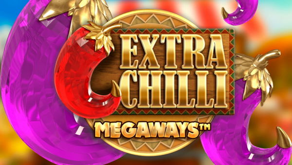 Extra Chilli slots game