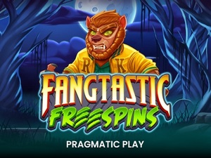 Fangtastic Freespins slots game