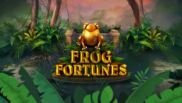 Frog Fortunes slots game