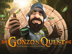 Gonzo's Quest slots game