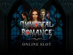 Immortal Romance slots game