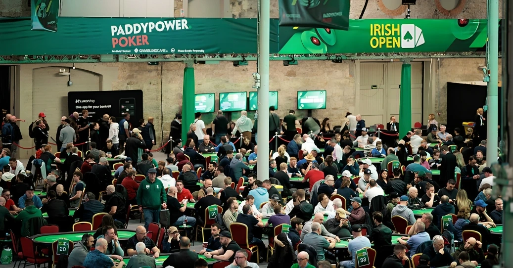 Ireland’s New Gambling Laws: A Challenge for Online Poker in 2025