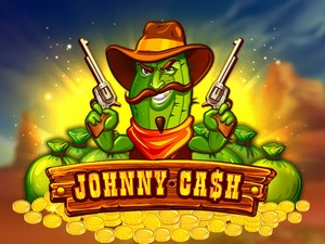 Johnny Cash slots game