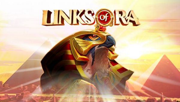 Links of Ra slots game