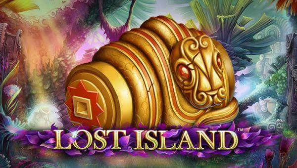 Lost Island Slot