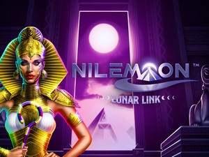 Lunar Link: Nile Moon slots game