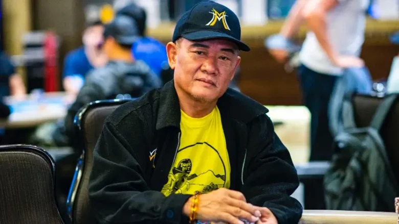 Men 'The Master' Nguyen