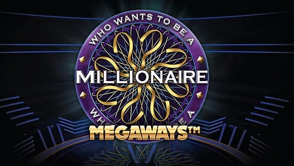 Who Wants to Be a Millionaire Megaways slots game