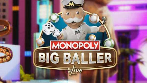 MONOPOLY Big Baller