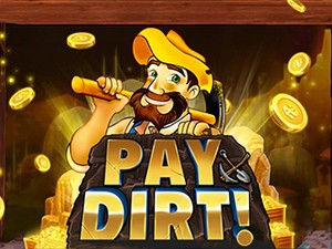 Pay Dirt slots game