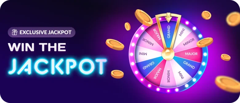 PlayFame Casino Win The Jackpot promotion