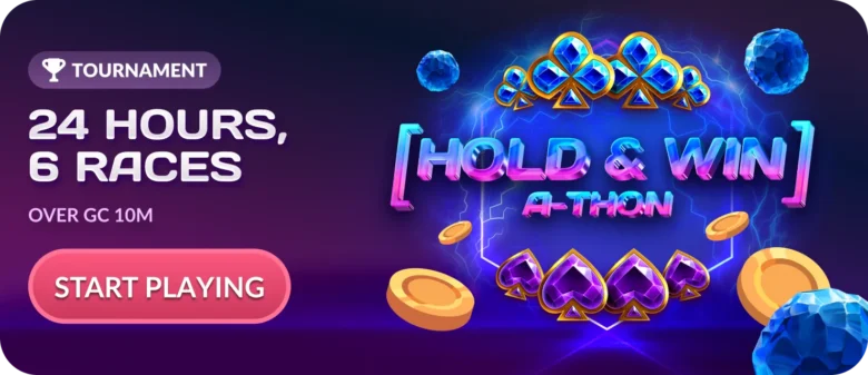 PlayFame Casino Hold & Win Promotion