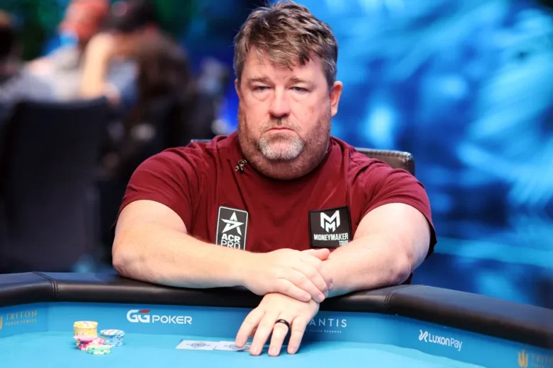 Chris Moneymaker