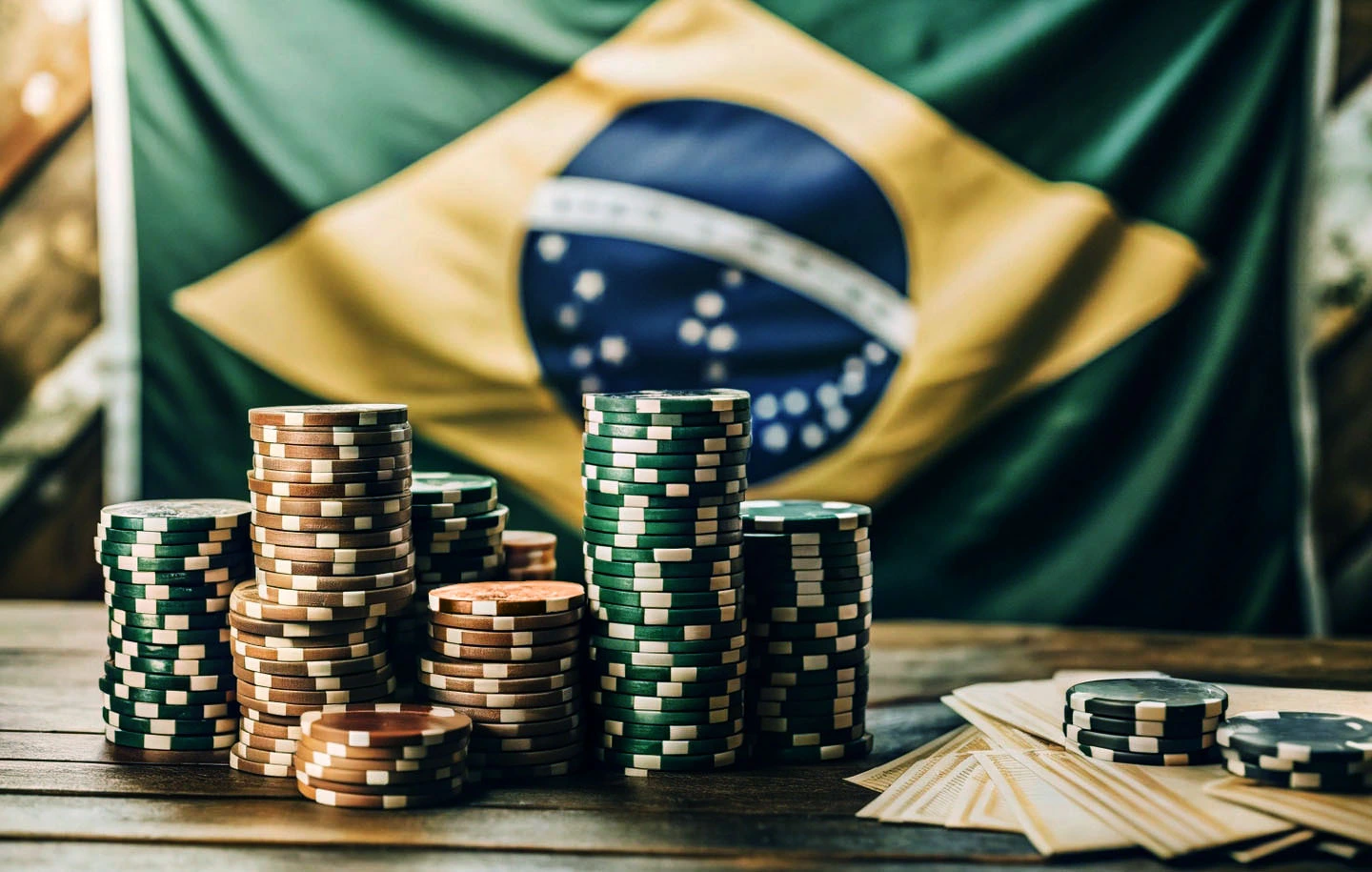 Poker in Brazil: Conditions for Poker Players