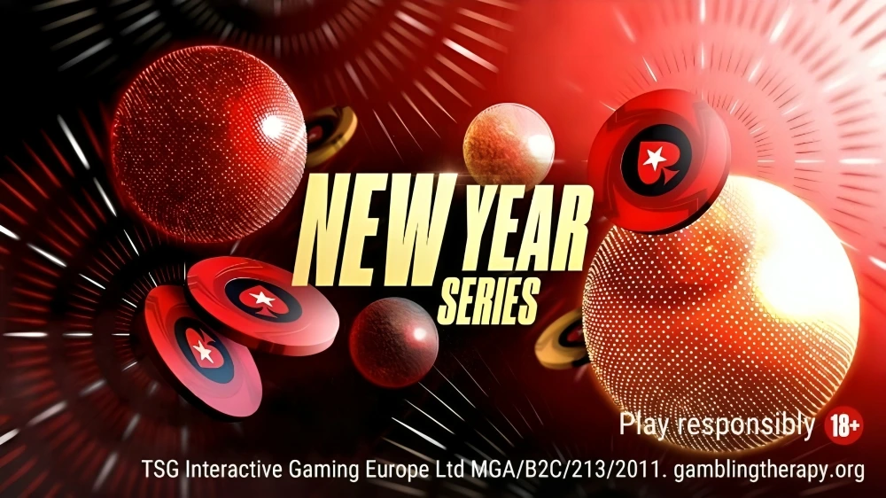 PokerStars New Year Series Wrap-Up: Ole Schemion Steals the Spotlight