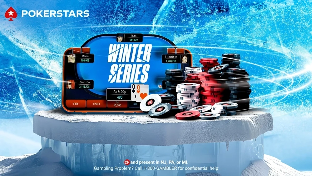 PokerStars Winter Series 2025