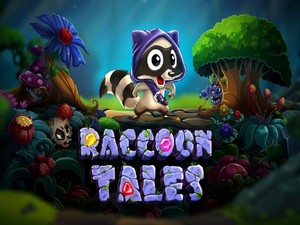 Raccoon Tales slots game