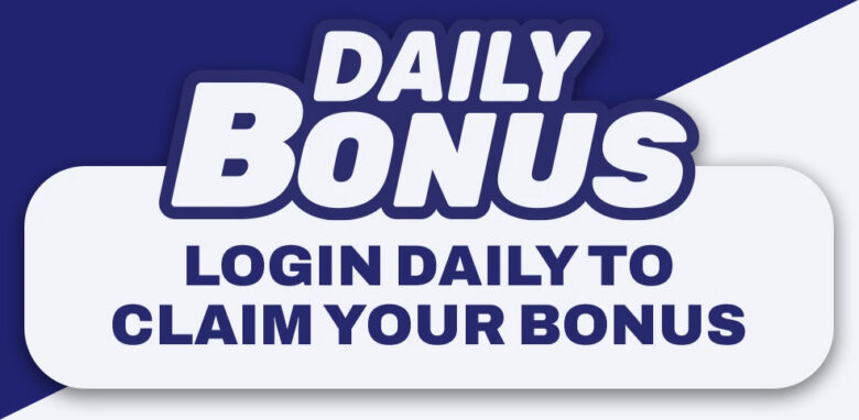 Real Prize Casino Daily Bonus promotion