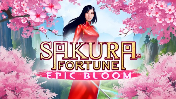 Sakura Fortune Epic Bloom