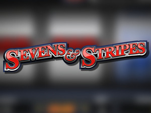 Sevens and Stripes slots game