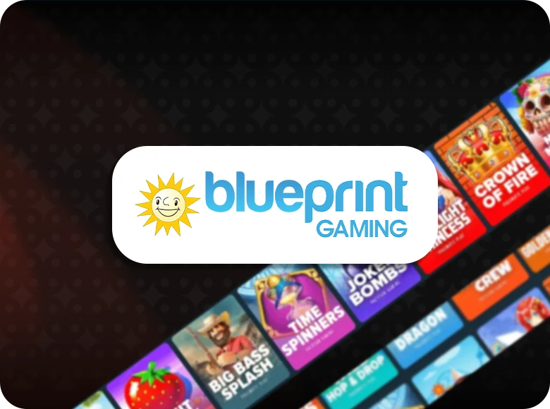 Blueprint Gaming software logo