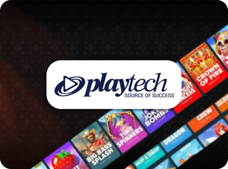 Playtech software logo