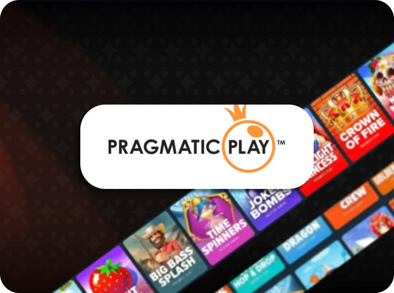 Pragmatic Play software logo