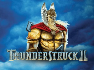 Thunderstruck II slots game