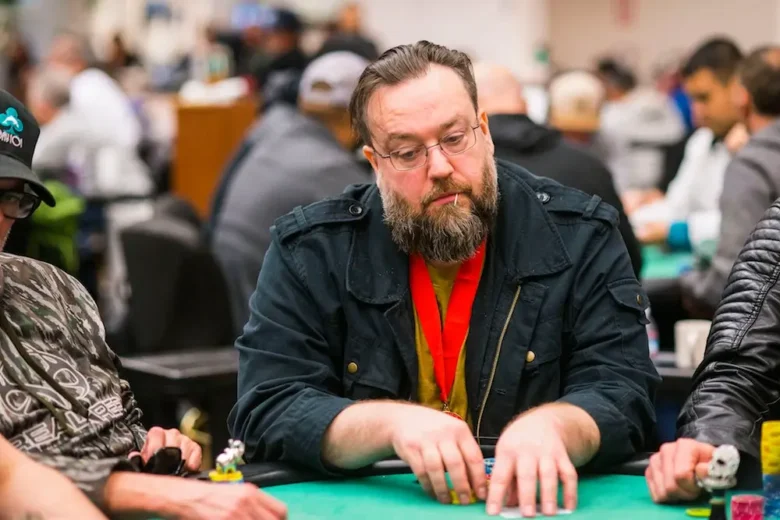 Todd Brunson, the son of Doyle Brunson, made his first WSOP cash at the 1992 series.