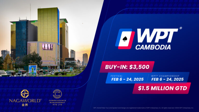 World Poker Tour Cambodia 2025