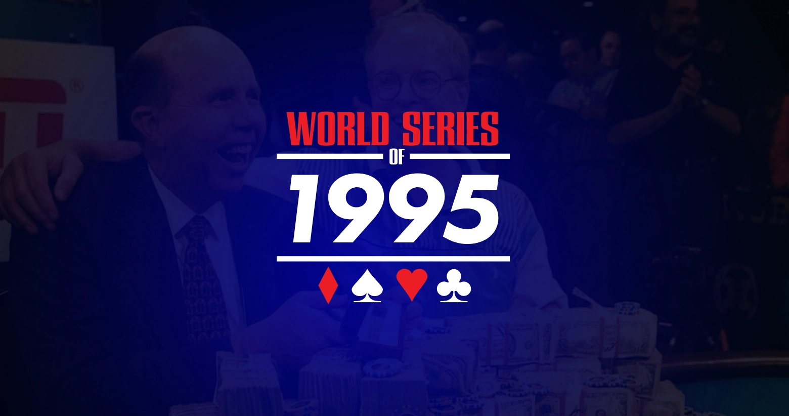 WSOP 1995: The Legendary Dan Harrington Becomes Champion