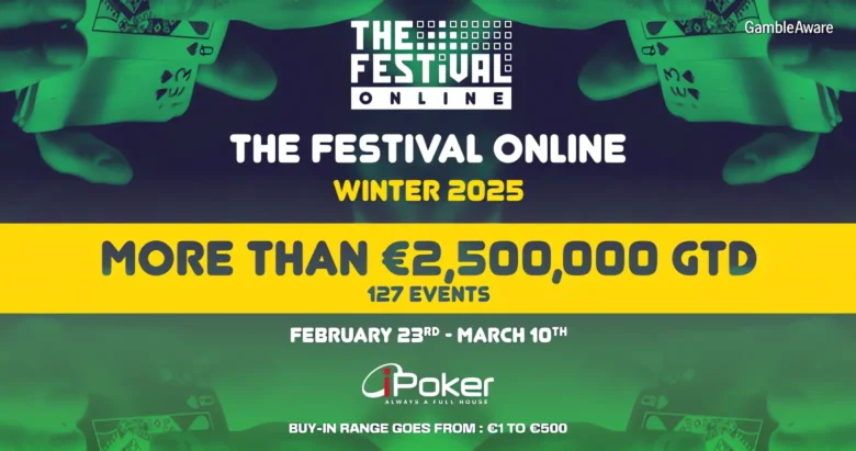 the festival online winter 2025