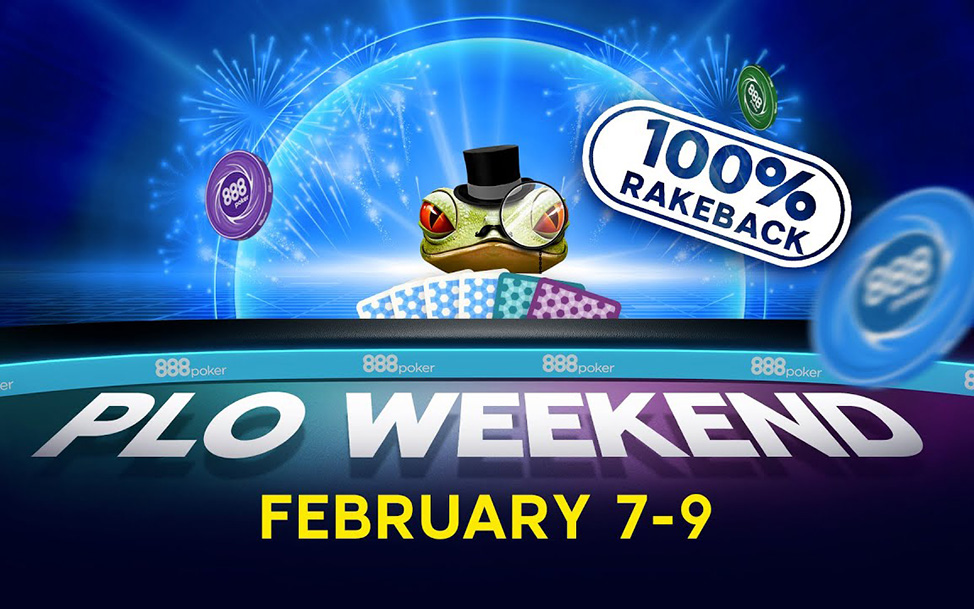 888poker PLO Weekend