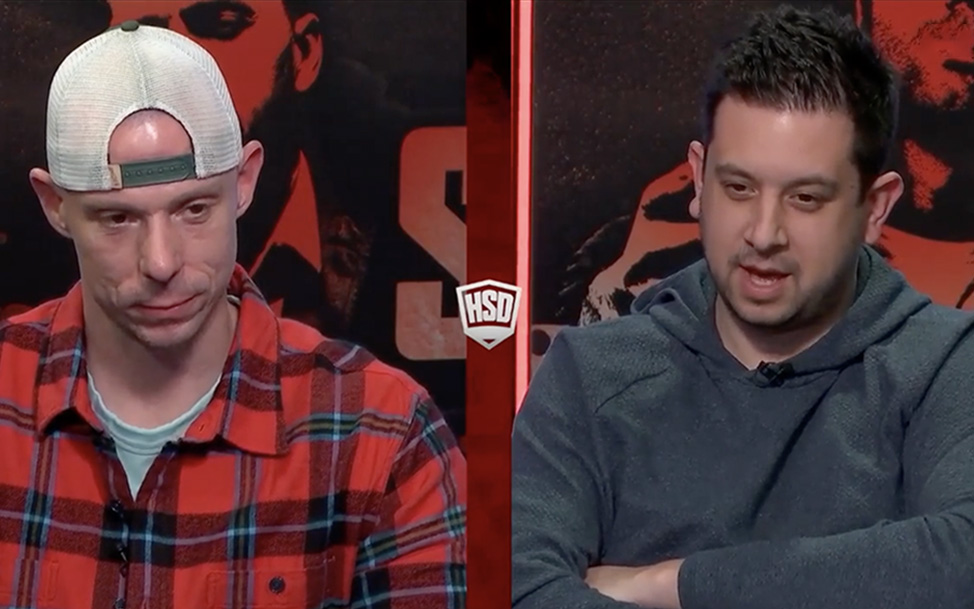 High Stakes Duel 6: Matt Berkey vs Jared Bleznick