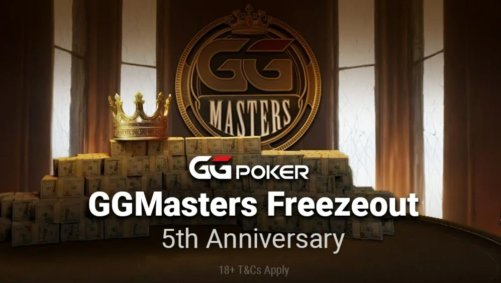 GGPker GGMasters 2025