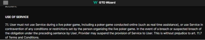 GTO Wizard 