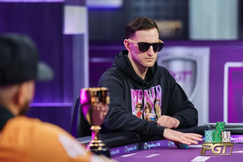 2025 PokerGO Cup Joey Weissman