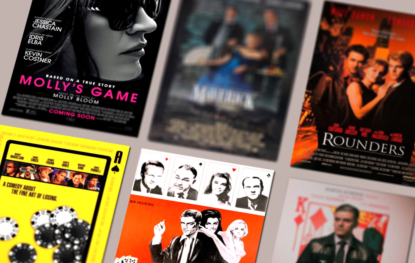 The 30 Best Poker Movies for Every Poker Fan